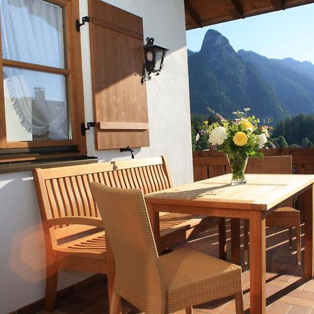 Appartements Christiane Knoepfle Ομπεραμεργκάου Εξωτερικό φωτογραφία