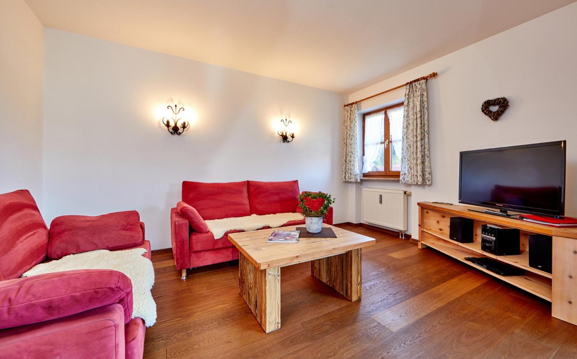 Appartements Christiane Knoepfle Ομπεραμεργκάου Εξωτερικό φωτογραφία