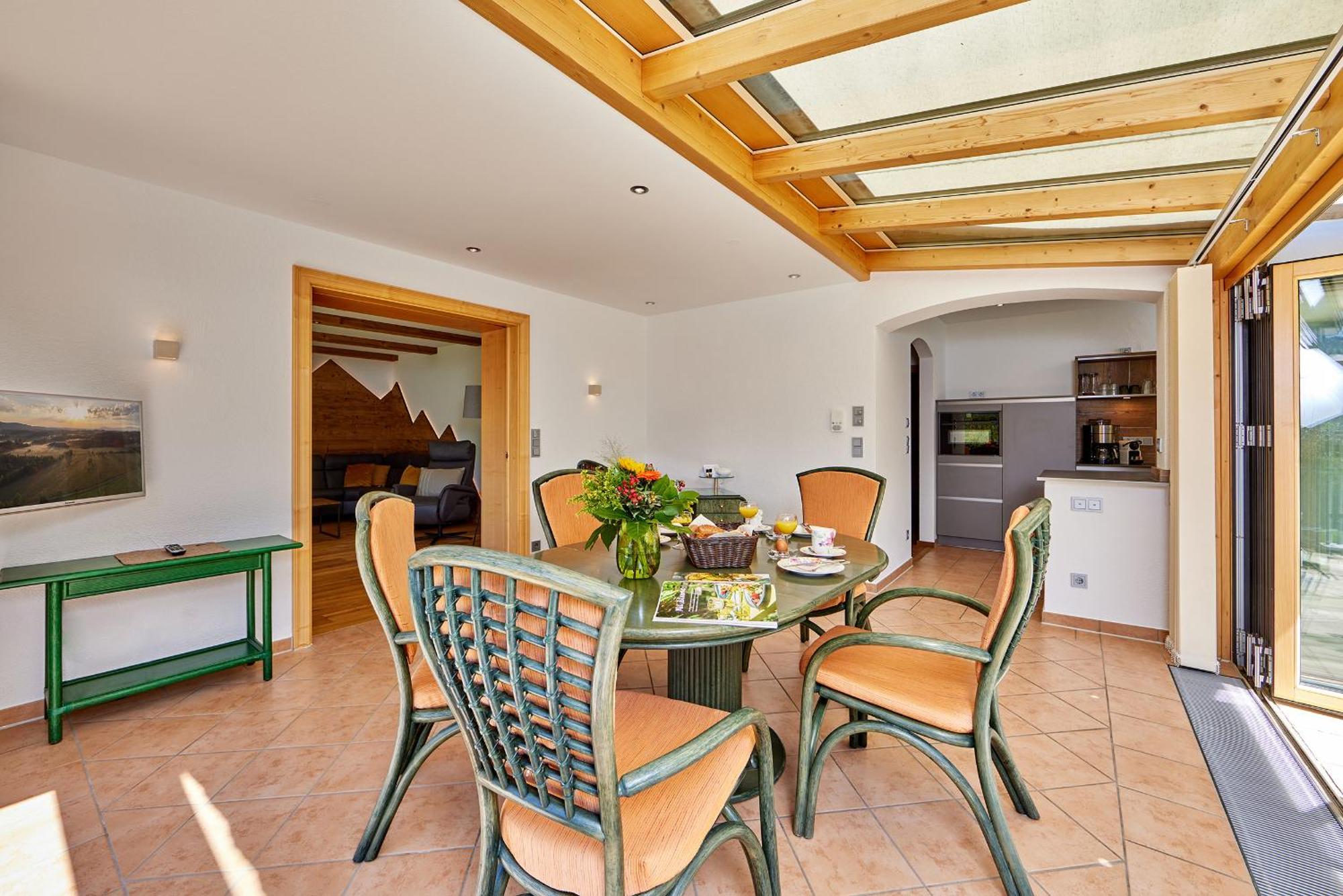 Appartements Christiane Knoepfle Ομπεραμεργκάου Εξωτερικό φωτογραφία