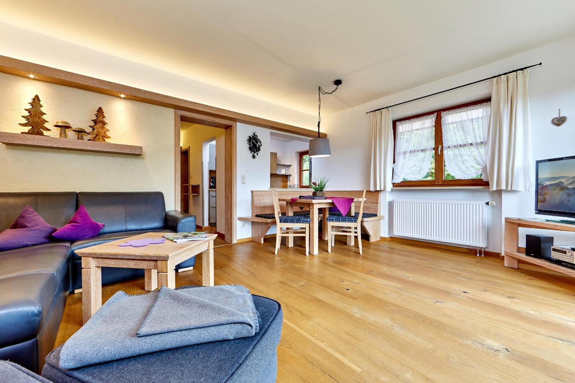 Appartements Christiane Knoepfle Ομπεραμεργκάου Εξωτερικό φωτογραφία