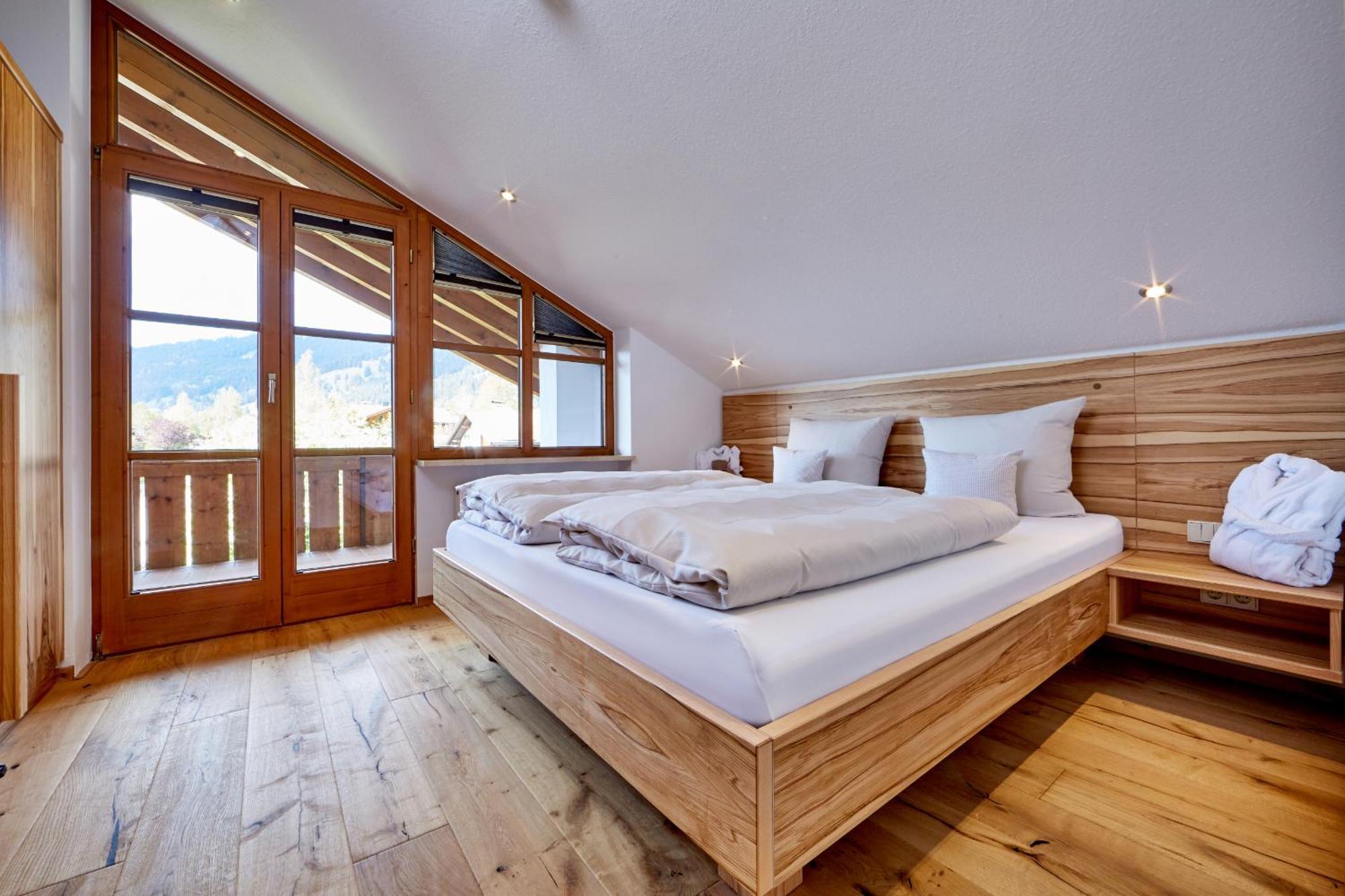 Appartements Christiane Knoepfle Ομπεραμεργκάου Εξωτερικό φωτογραφία